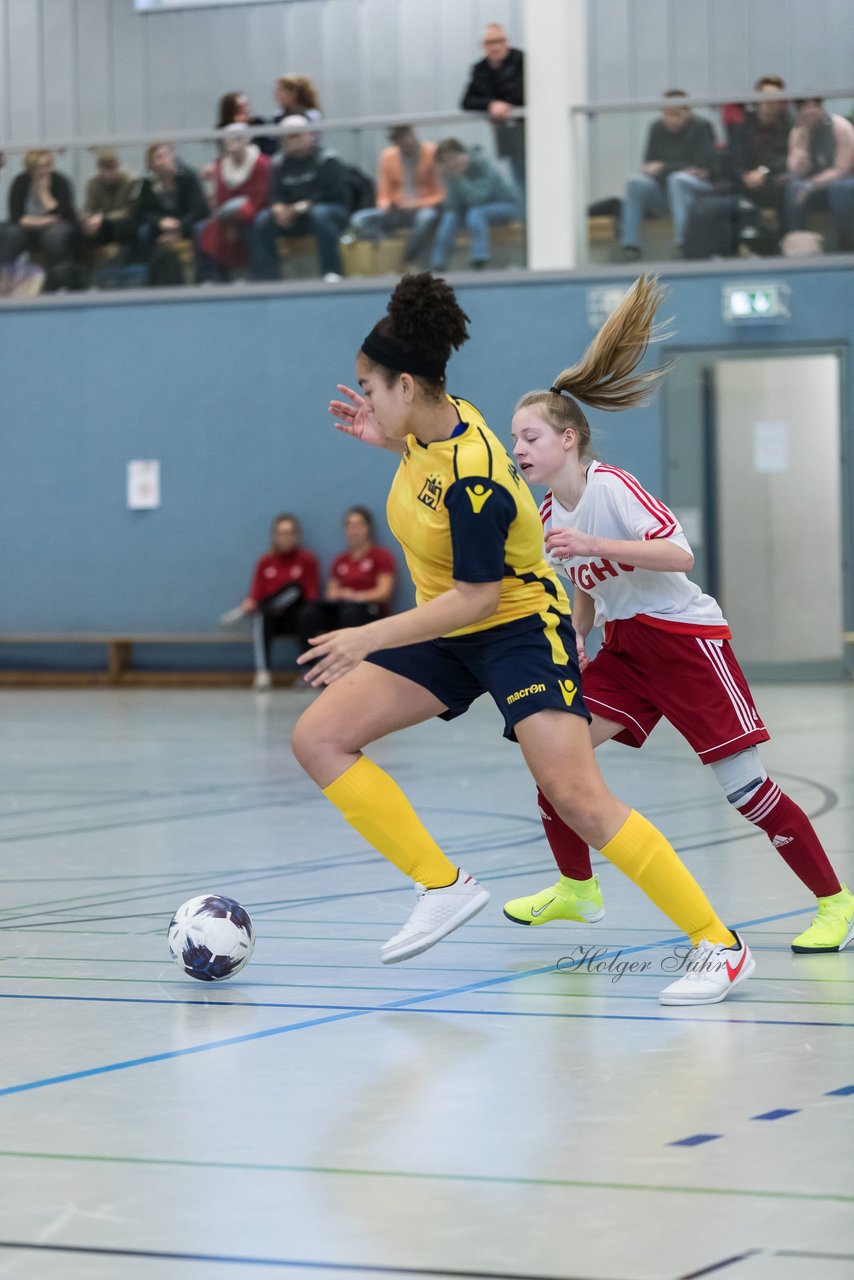 Bild 623 - wBJ Auswahl Futsalturnier